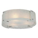 Galaxy Lighting - Madeo Flush Mount - Lights Canada