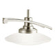Kichler - Structures 21" 2-Light Vanity Light - Lights Canada