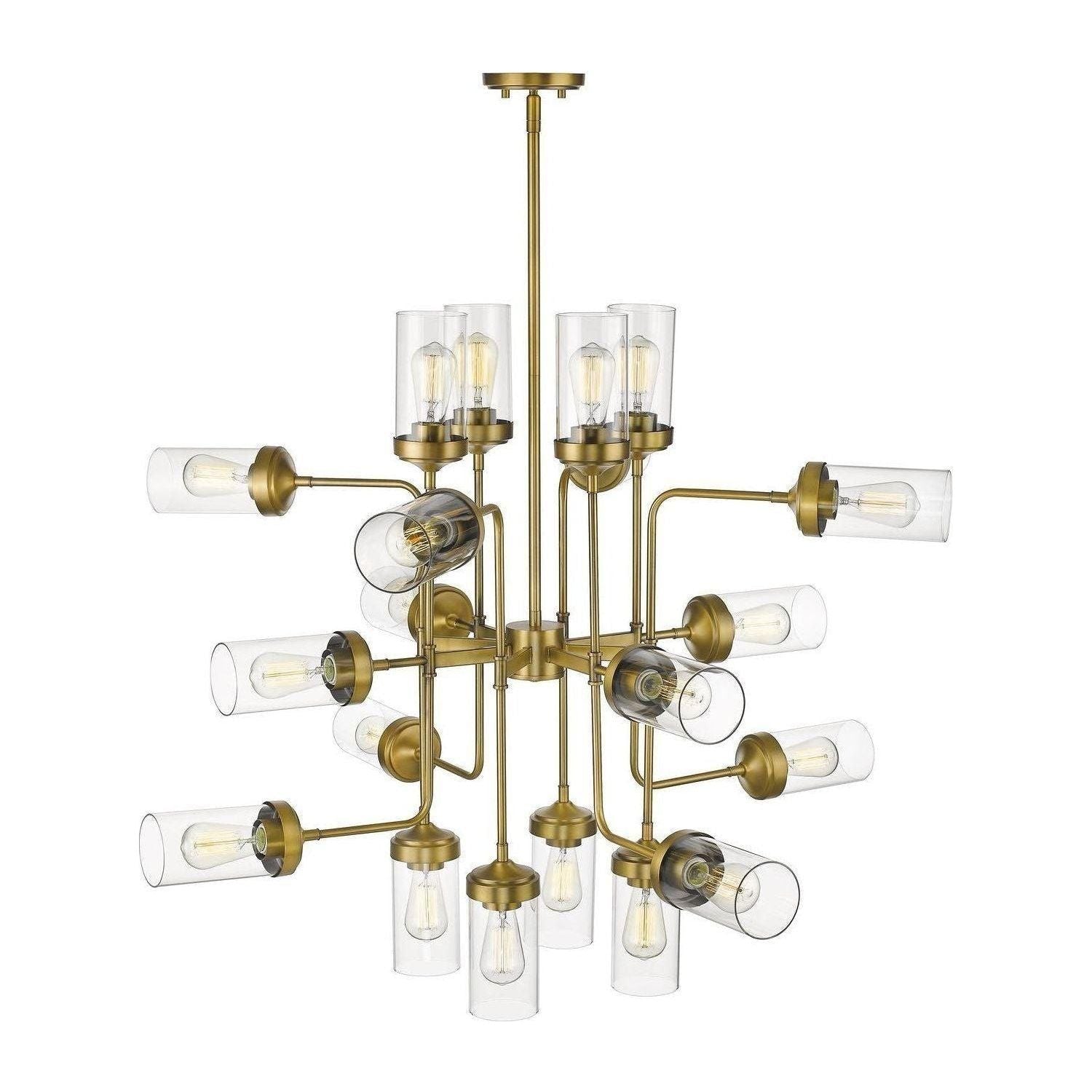 Z-Lite - Calliope Pendant - Lights Canada