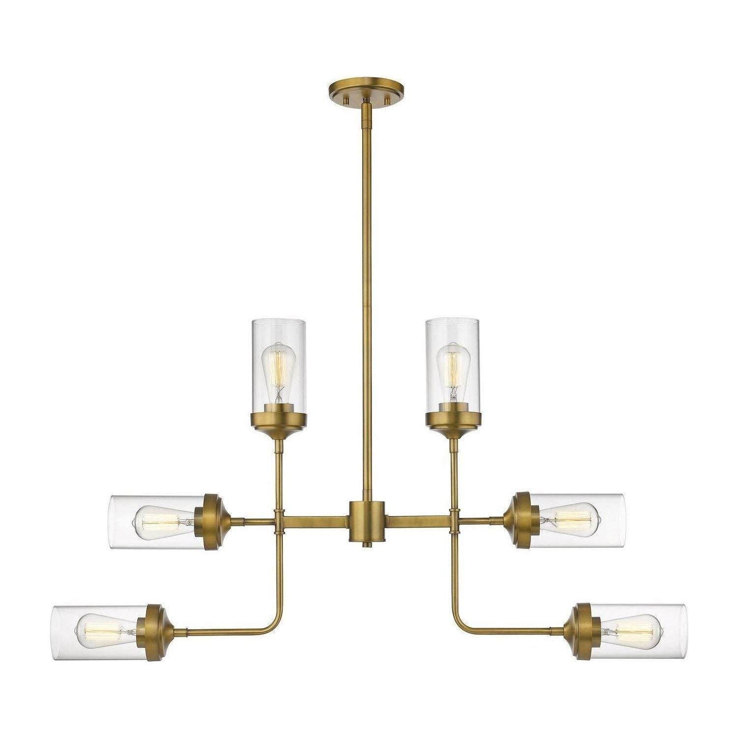 Z-Lite - Calliope Pendant - Lights Canada