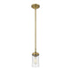 Z-Lite - Calliope Mini Pendant - Lights Canada