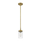Z-Lite - Calliope Mini Pendant - Lights Canada