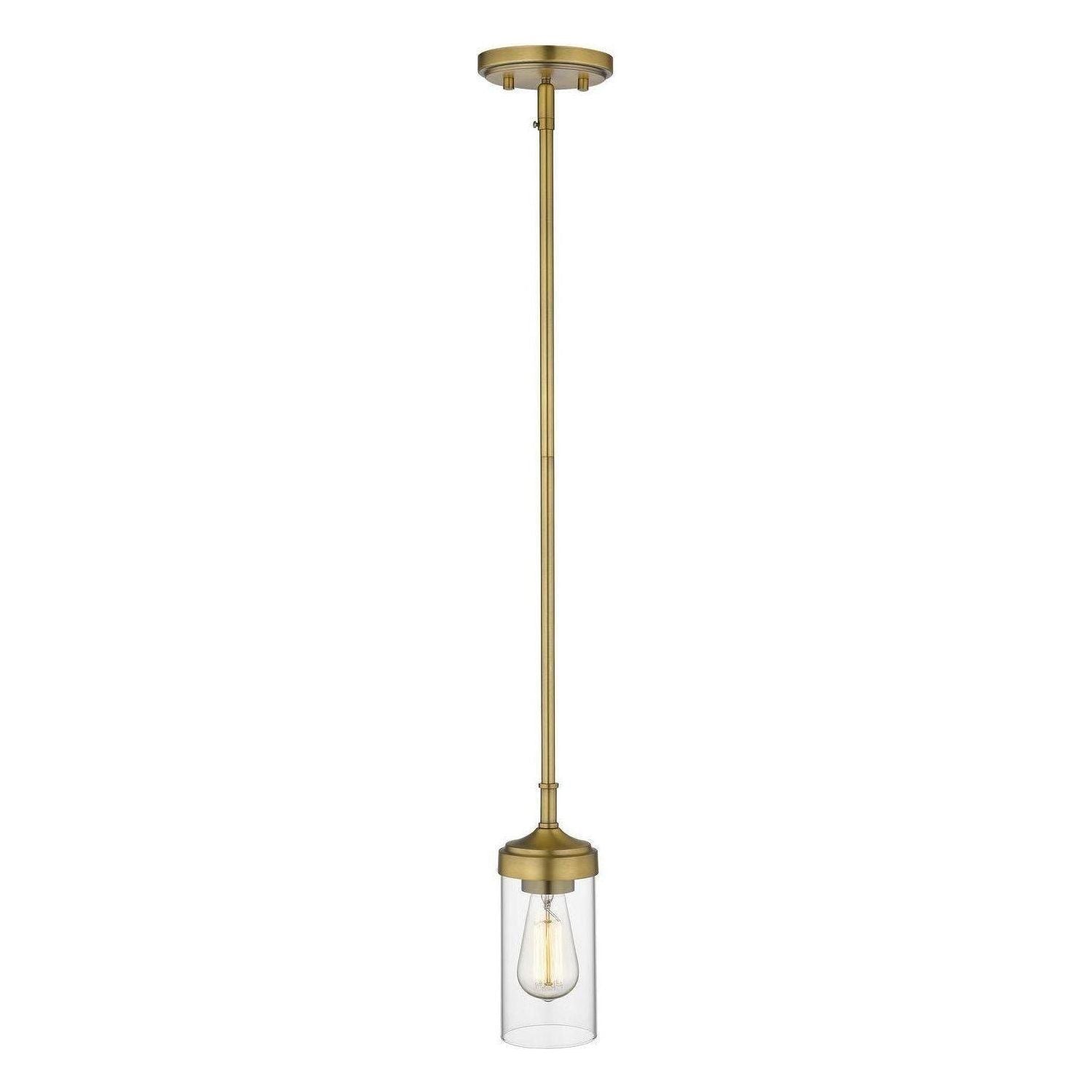 Z-Lite - Calliope Mini Pendant - Lights Canada