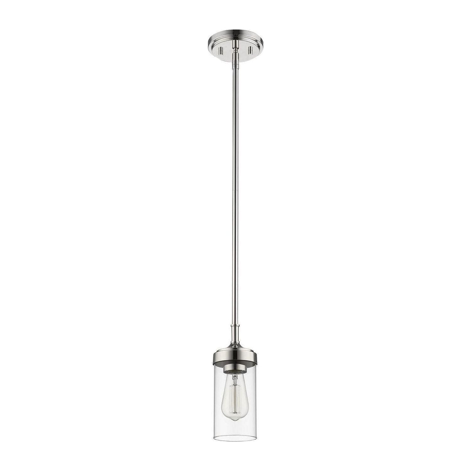 Z-Lite - Calliope Mini Pendant - Lights Canada