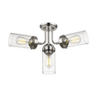 Z-Lite - Calliope Semi Flush Mount - Lights Canada