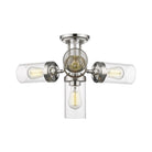 Z-Lite - Calliope Semi Flush Mount - Lights Canada