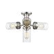 Z-Lite - Calliope Semi Flush Mount - Lights Canada