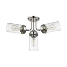 Z-Lite - Calliope Semi Flush Mount - Lights Canada