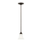 Generation Lighting - Holman 1-Light Mini Pendant - Lights Canada