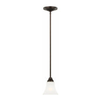 Holman 1-Light Mini Pendant