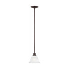 Generation Lighting - Windgate 1-Light Mini Pendant - Lights Canada