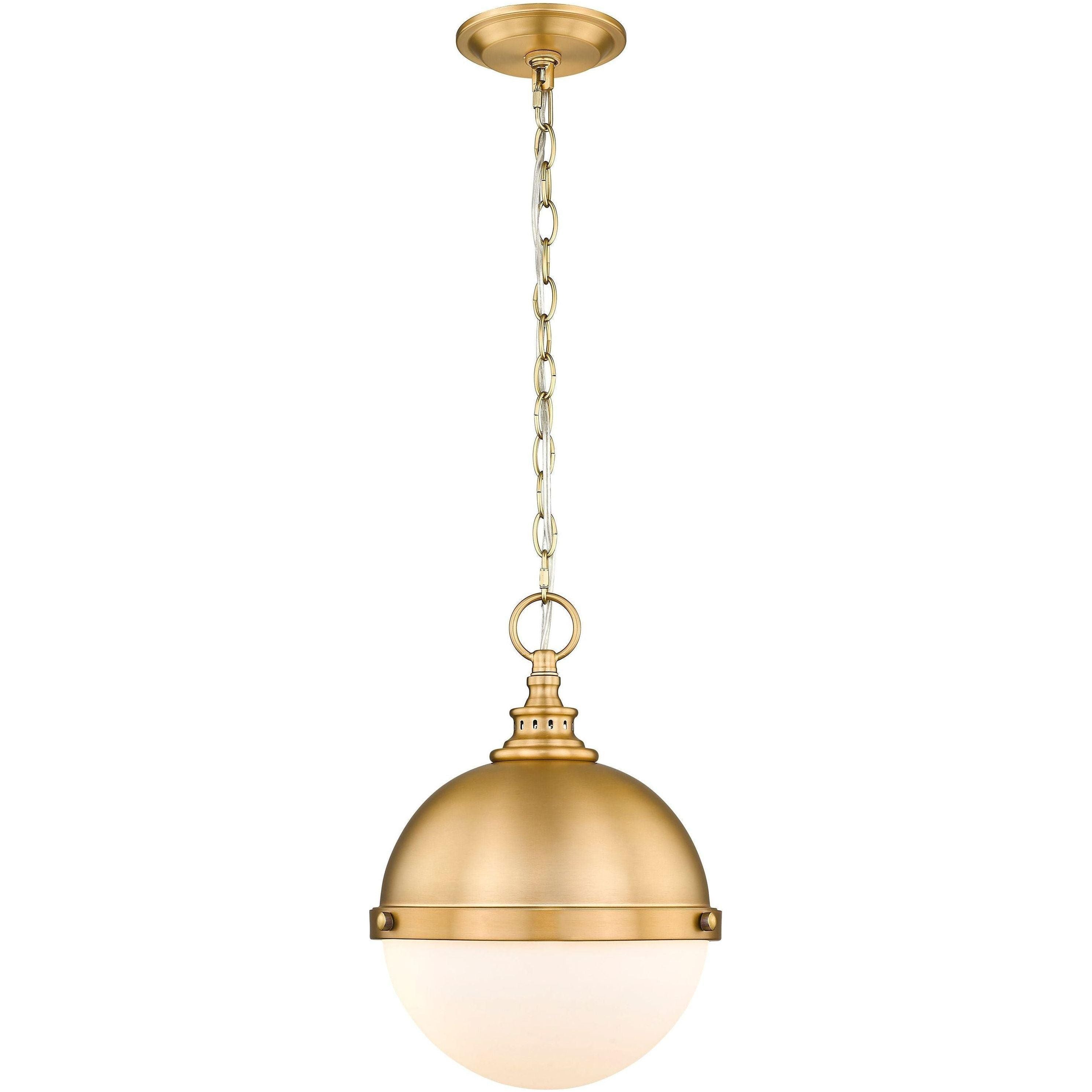 Z-Lite - Peyton 11" 2-Light Pendant - Lights Canada