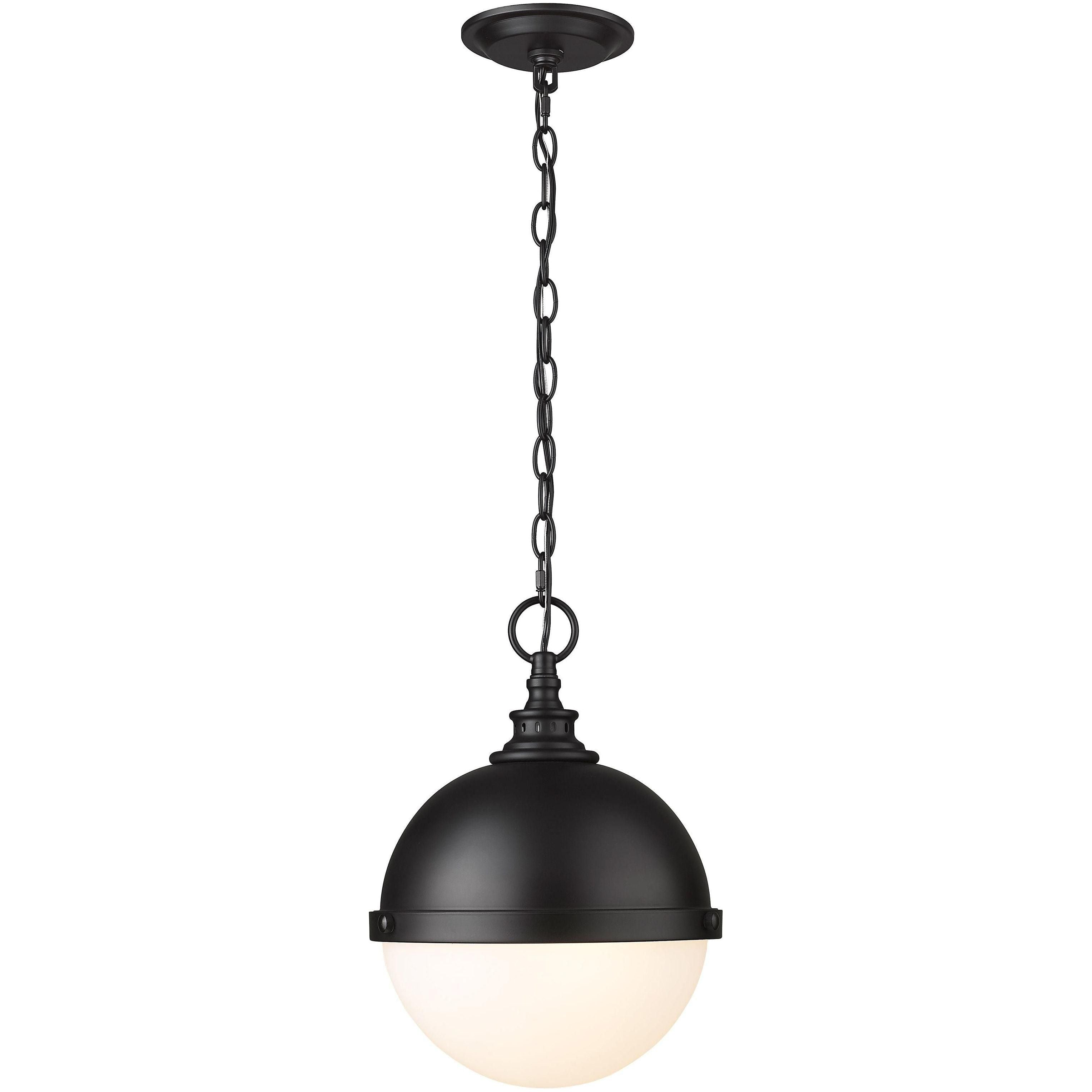 Z-Lite - Peyton 11" 2-Light Pendant - Lights Canada