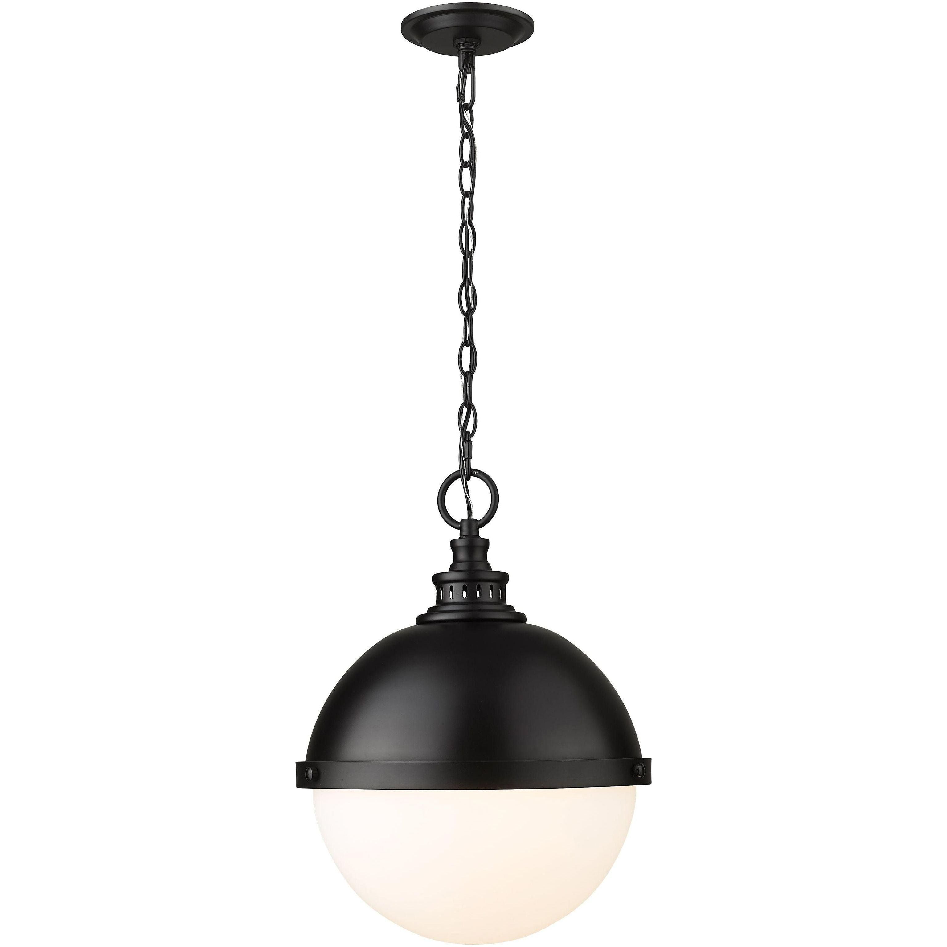 Z-Lite - Peyton 15" 2-Light Pendant - Lights Canada