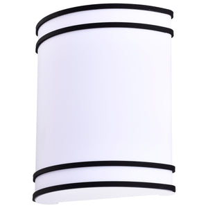 Satco - Glamour LED Sconce - Lights Canada