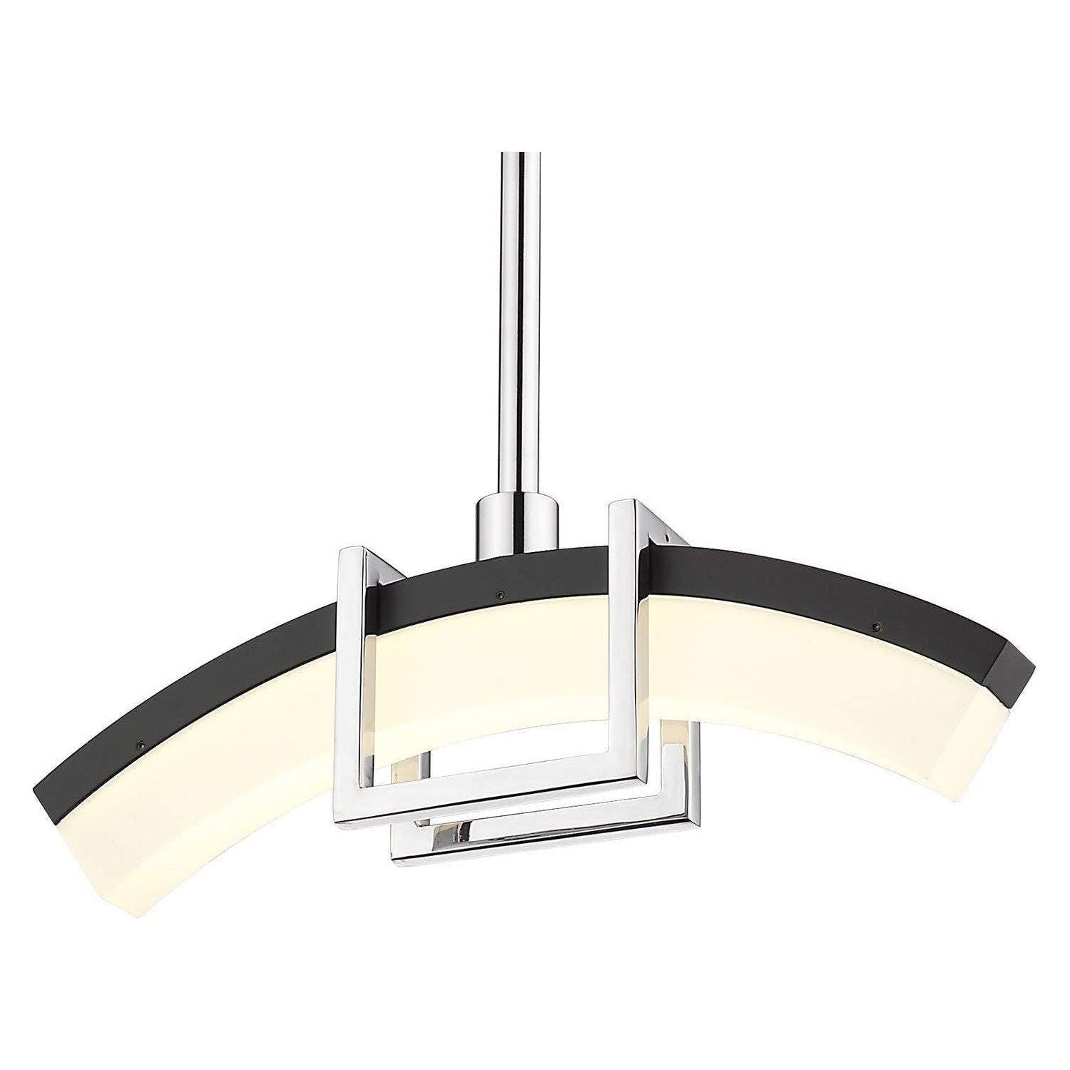 Z-Lite - Arc Linear Suspension - Lights Canada