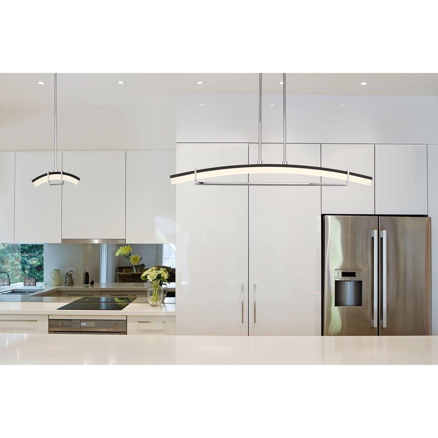 Z-Lite - Arc Chandelier - Lights Canada