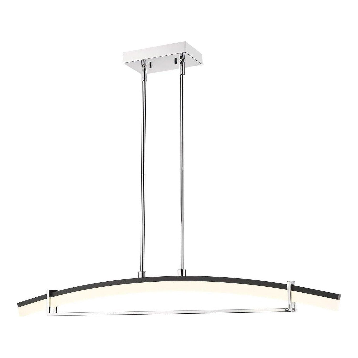 Z-Lite - Arc Chandelier - Lights Canada