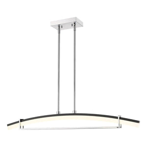 Z-Lite - Arc Chandelier - Lights Canada