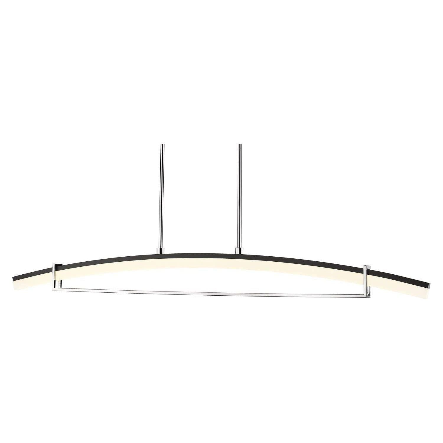 Z-Lite - Arc Chandelier - Lights Canada