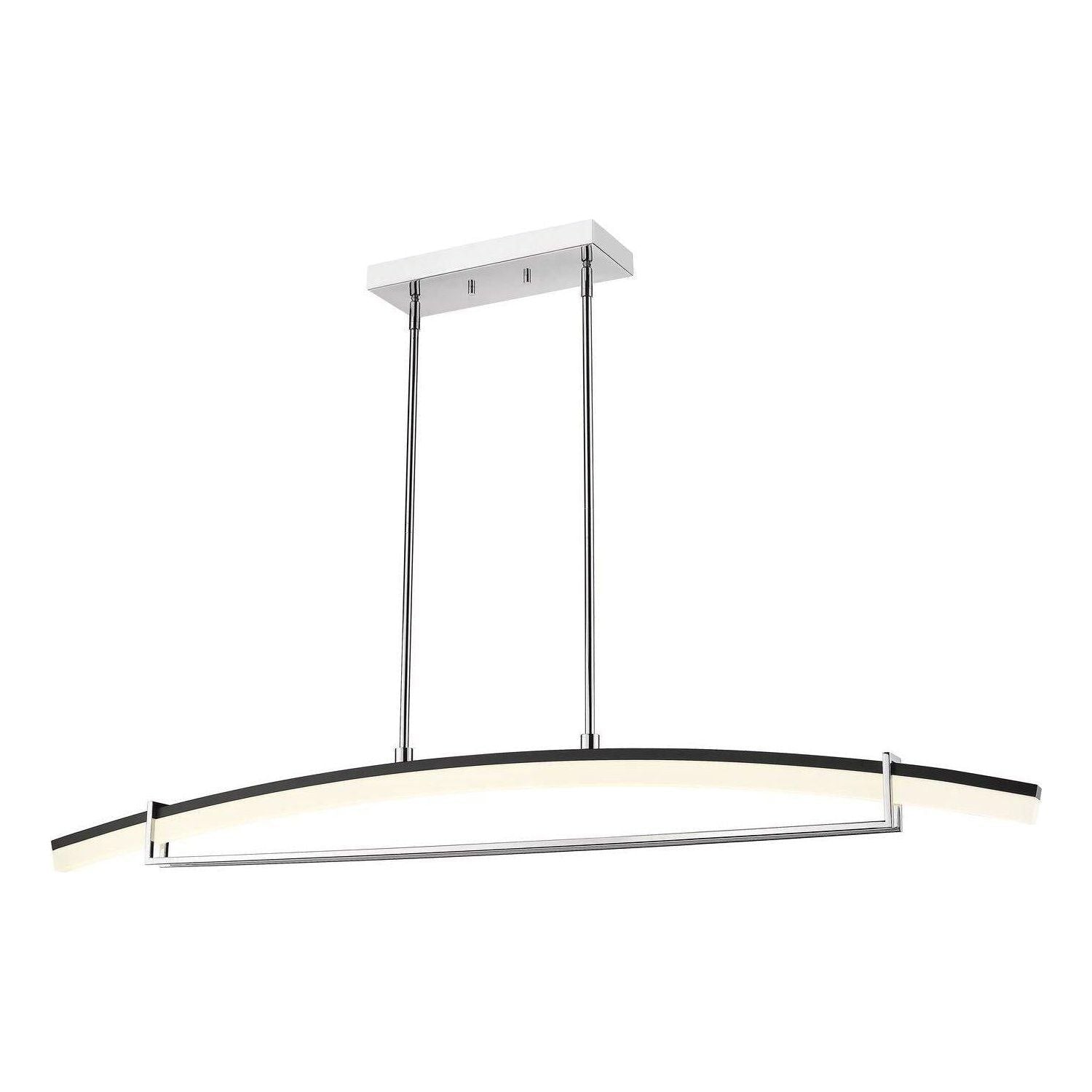 Z-Lite - Arc Chandelier - Lights Canada