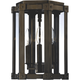 Hudson Valley Lighting - Roxbury 3 Light Semi Flush - Lights Canada
