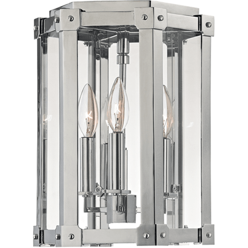 Hudson Valley Lighting - Roxbury 3 Light Semi Flush - Lights Canada