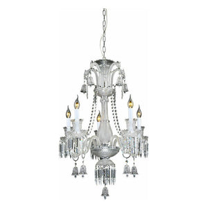 Starfire - Vienna Chandelier - Lights Canada