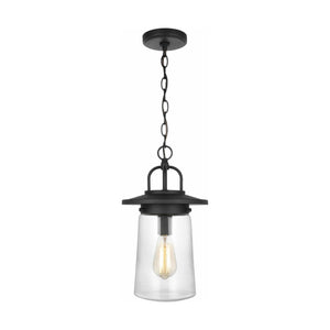 Generation Lighting - Tybee 1-Light Outdoor Pendant - Lights Canada