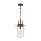 Generation Lighting - Tybee 1-Light Outdoor Pendant - Lights Canada