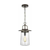 Tybee 1-Light Outdoor Pendant