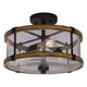 Galaxy Lighting - Semi Flush Mount - Lights Canada