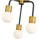 Z-Lite - Neutra Semi Flush Mount - Lights Canada