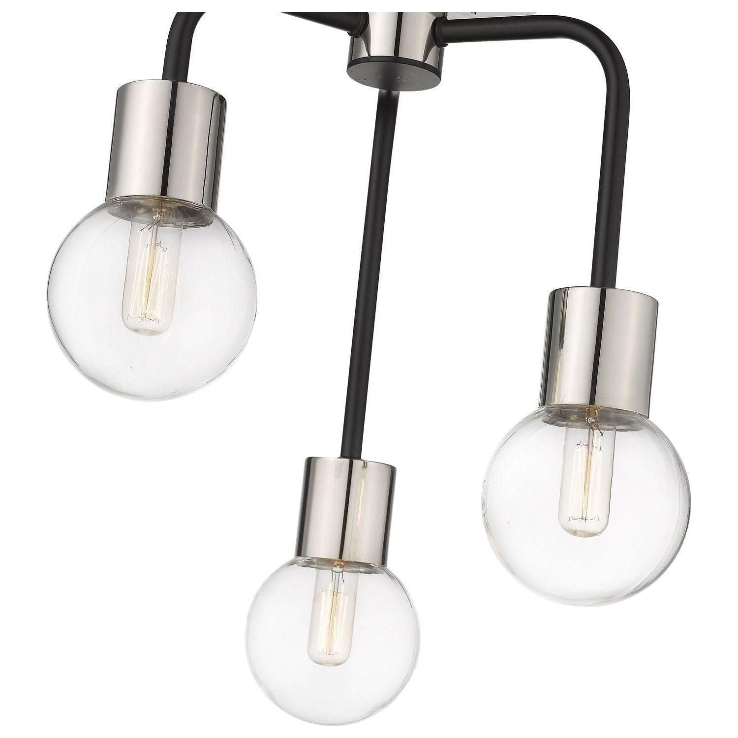 Z-Lite - Neutra Semi Flush Mount - Lights Canada