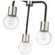 Z-Lite - Neutra Semi Flush Mount - Lights Canada
