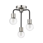 Z-Lite - Neutra Semi Flush Mount - Lights Canada