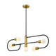 Z-Lite - Neutra Linear Suspension - Lights Canada