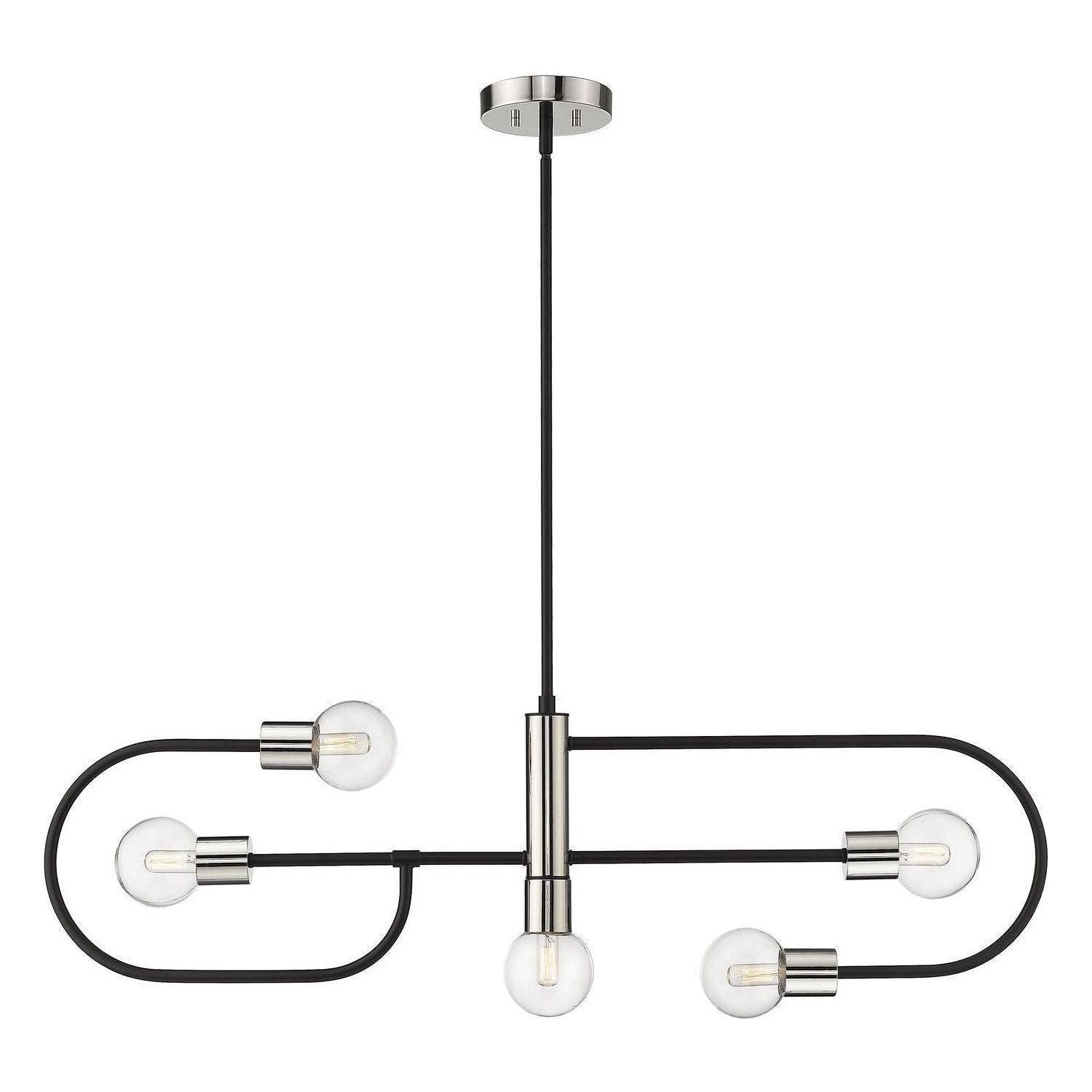 Z-Lite - Neutra Linear Suspension - Lights Canada