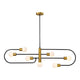 Z-Lite - Neutra Linear Suspension - Lights Canada