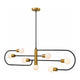Z-Lite - Neutra Linear Suspension - Lights Canada