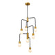 Z-Lite - Neutra Chandelier - Lights Canada