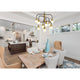 Z-Lite - Neutra Chandelier - Lights Canada