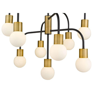 Z-Lite - Neutra Chandelier - Lights Canada