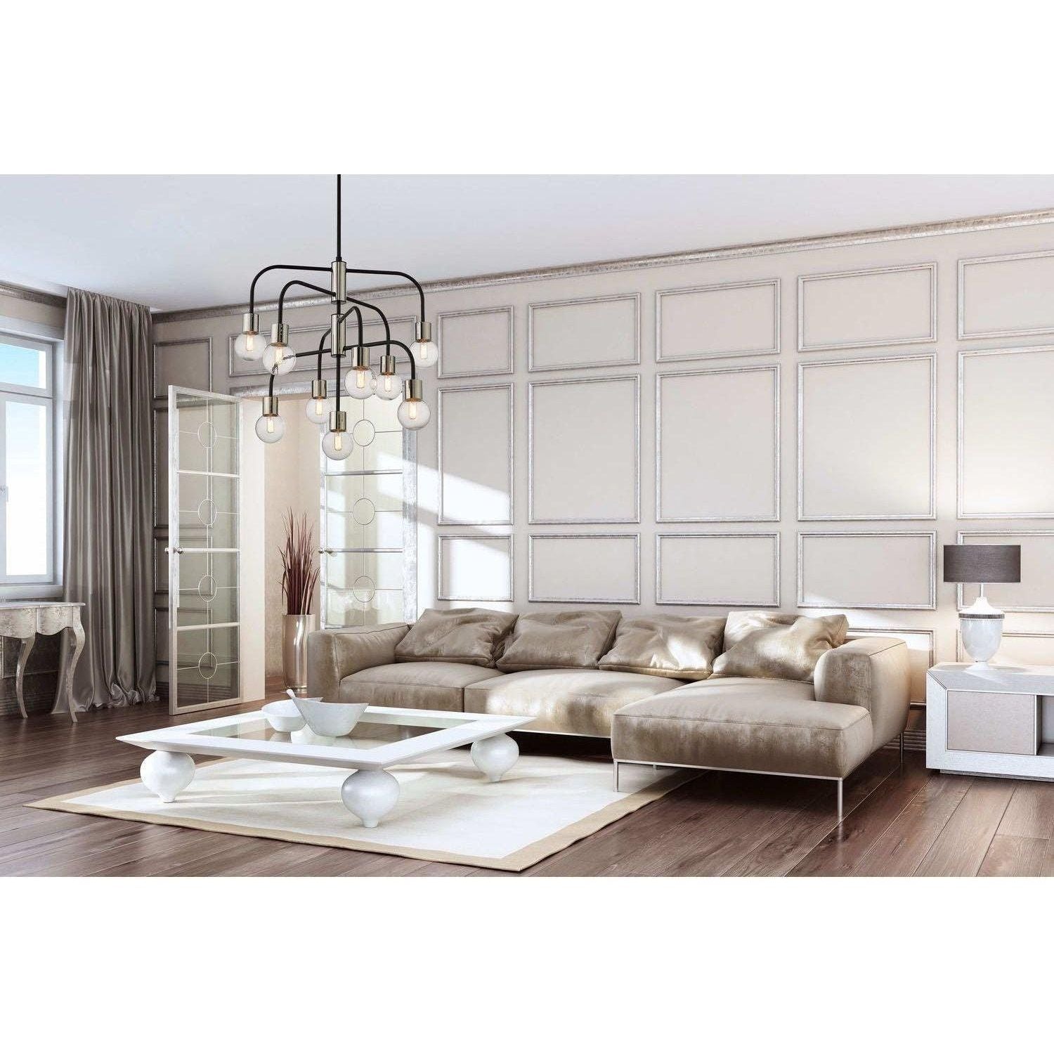 Z-Lite - Neutra Chandelier - Lights Canada