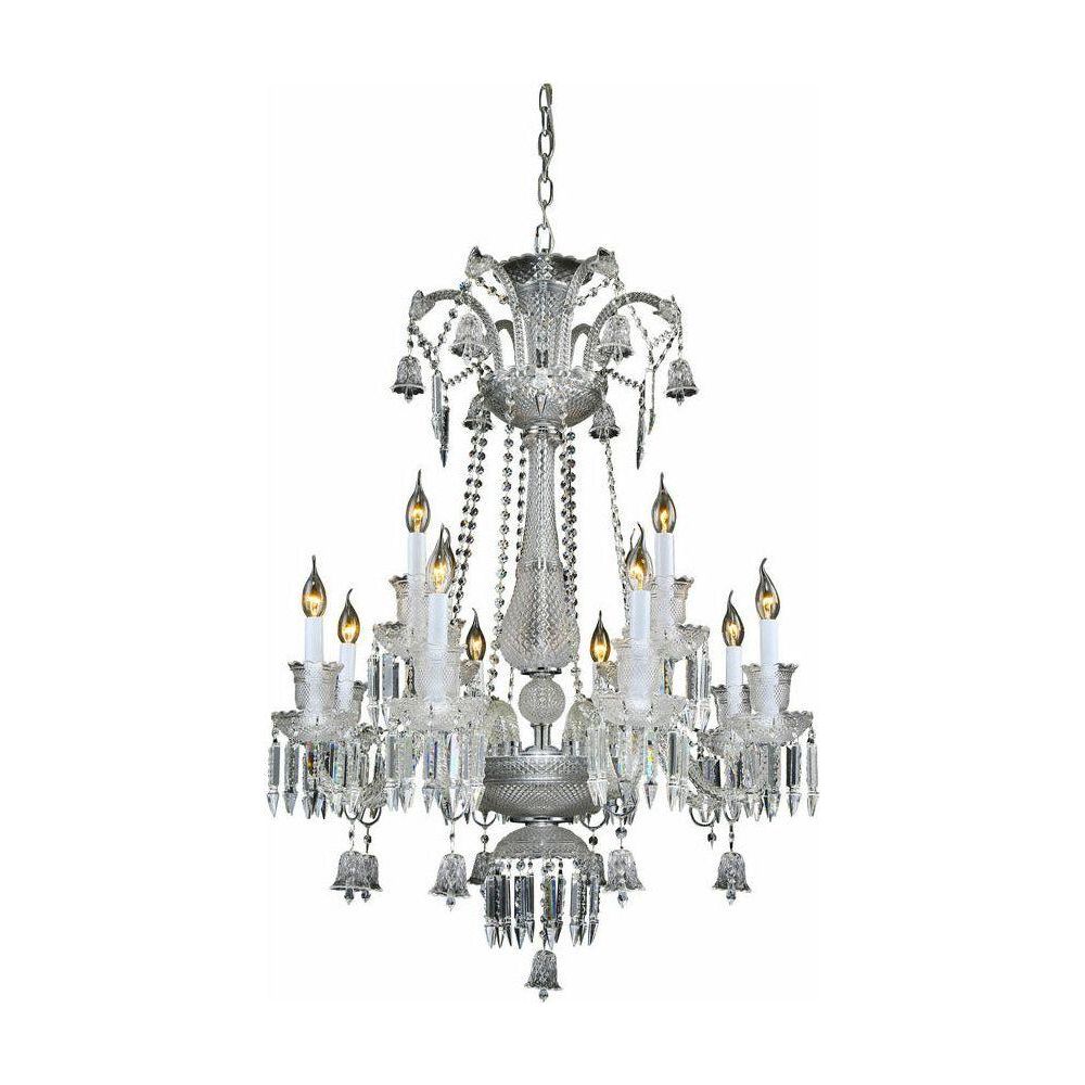 Starfire - Vienna Chandelier - Lights Canada