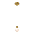 Z-Lite - Neutra Mini Pendant - Lights Canada