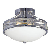 Novia Semi Flush Mount