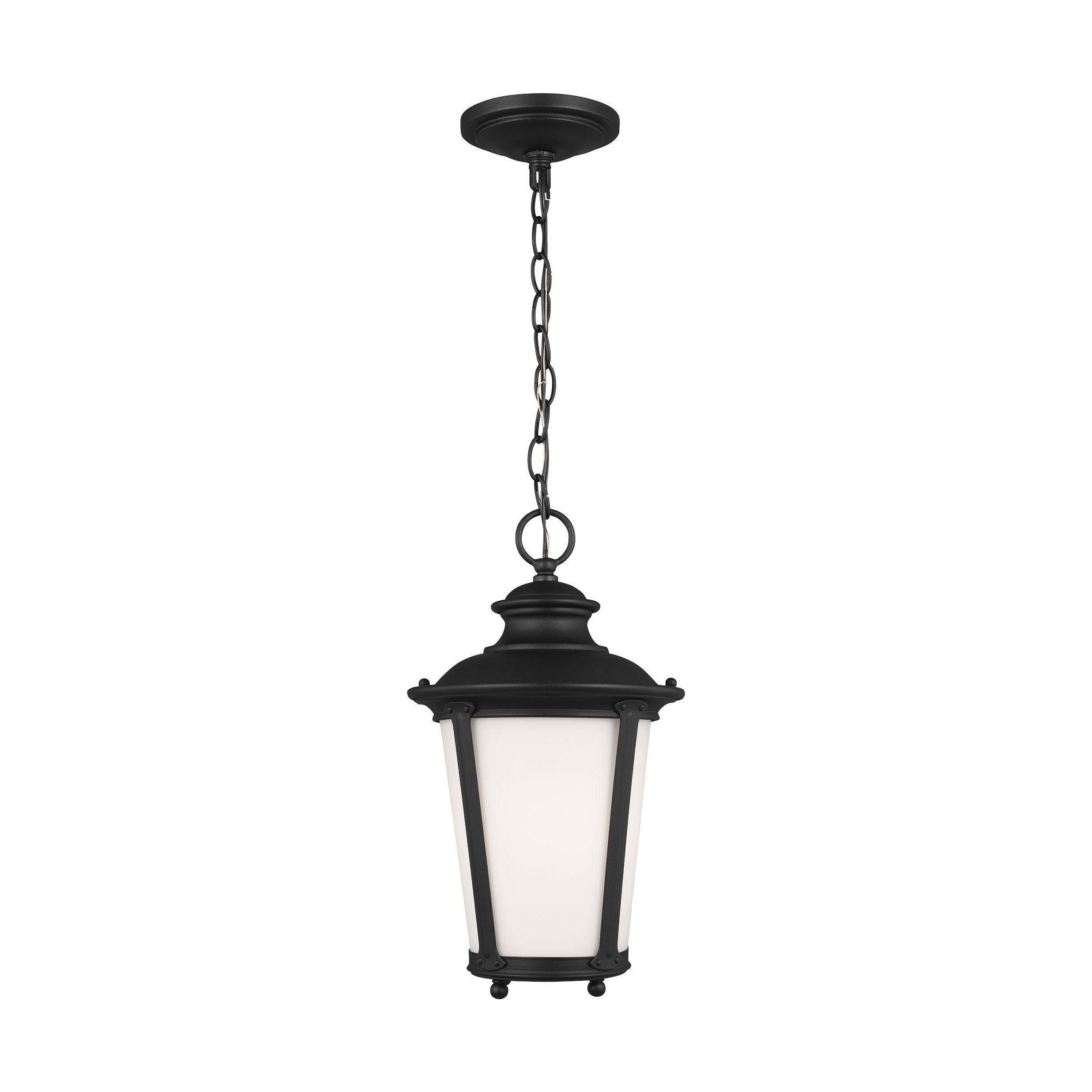 Cape May Outdoor Pendant Black