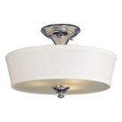 Galaxy Lighting - Hudson Semi Flush Mount - Lights Canada