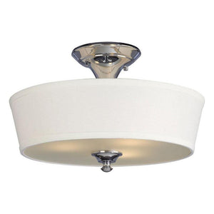 Galaxy Lighting - Hudson Semi Flush Mount - Lights Canada